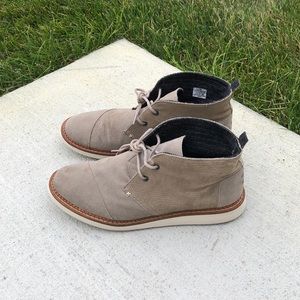 Toms Chukka Boots
